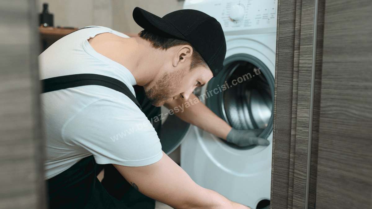 Ortaköy Çamaşır Makinesi Servisi - Ortaköy Beyaz Eşya Tamircisi