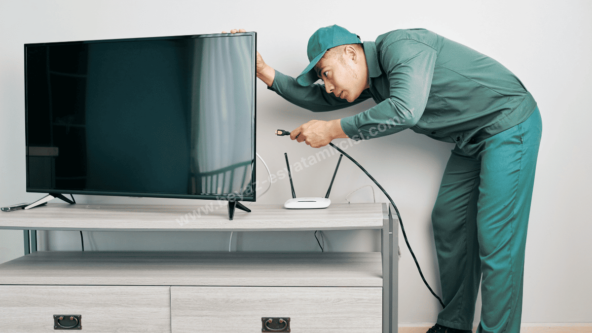 Ortaköy Televizyon Servisi - Ortaköy Beyaz Eşya Tamircisi